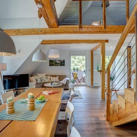 Spreewaldferienhaus - Urlaub Lübben Exteriér fotografie