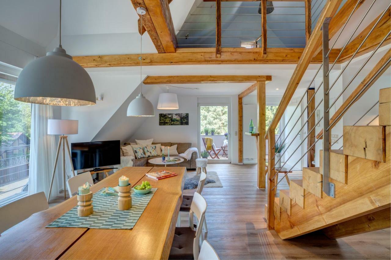 Spreewaldferienhaus - Urlaub Lübben Exteriér fotografie