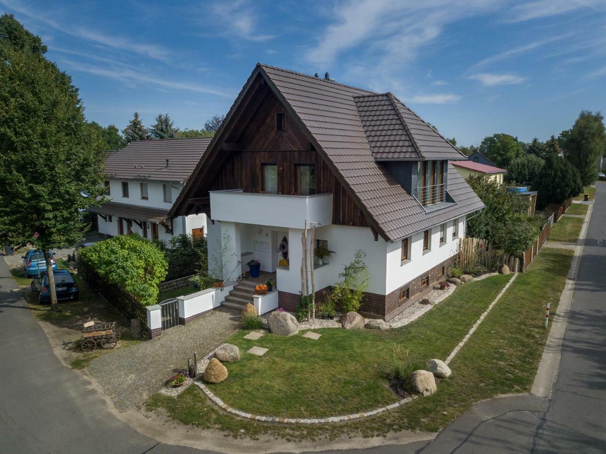 Spreewaldferienhaus - Urlaub Lübben Exteriér fotografie
