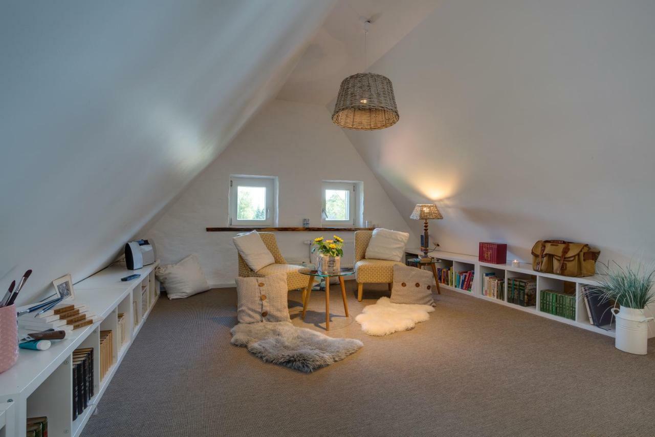 Spreewaldferienhaus - Urlaub Lübben Exteriér fotografie