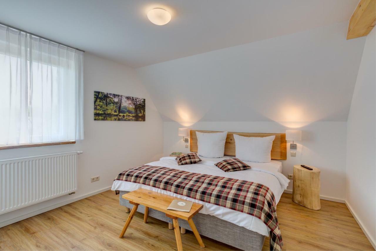 Spreewaldferienhaus - Urlaub Lübben Exteriér fotografie