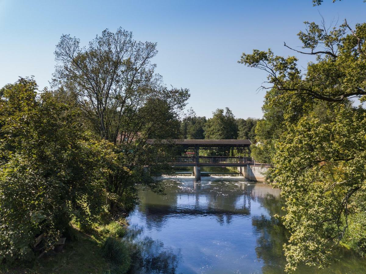 Spreewaldferienhaus - Urlaub Lübben Exteriér fotografie